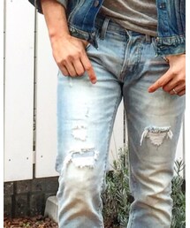 AMERICAN EAGLE OUTFITTERS | デニムパンツ