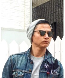 ROSE BUD | ニットキャップ/ビーニー