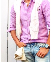 NANO universe | シャツ/ブラウス