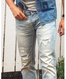 AMERICAN EAGLE OUTFITTERS | デニムパンツ