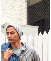 ROSE BUD COUPLES  | ニットキャップ/ビーニー