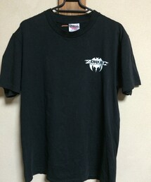 ZORLAC | スカルバタフライ(Tシャツ/カットソー)