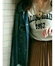 coca（coca） | Tシャツ/カットソー