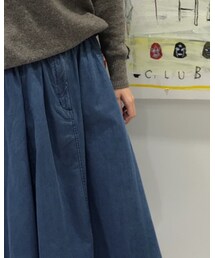 MOUSSY | デニムスカート