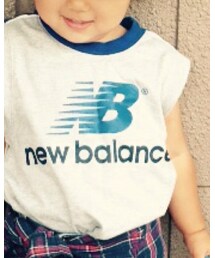 NEW BALANCE | Tシャツ/カットソー