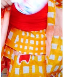 TSUMORI CHISATO | 浴衣