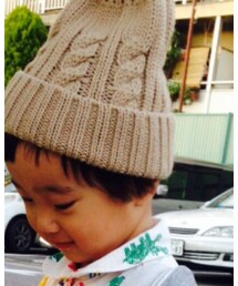 西松屋 | ニットキャップ/ビーニー