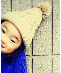 西松屋 | ニットキャップ/ビーニー