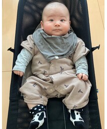 tete a tete | ロンパース