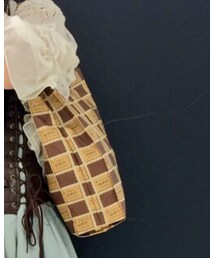 Q-pot. | トートバッグ