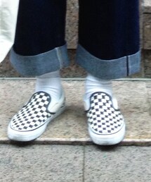 VANS | モカシン/デッキシューズ