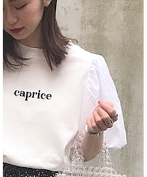 AS KNOW AS PINKY | トップス