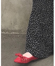 AS KNOW AS PINKY | シューズ