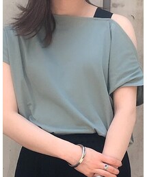 AS KNOW AS PINKY | トップス