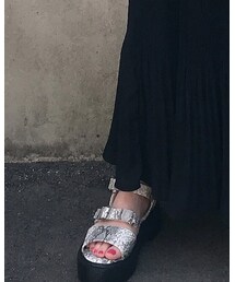 AS KNOW AS PINKY | シューズ