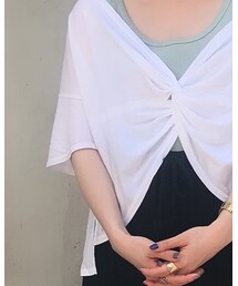 AS KNOW AS PINKY | Tシャツ/カットソー