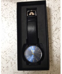 おしゃれスタ | アナログ腕時計