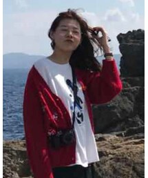 GU | Tシャツ/カットソー