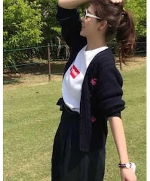 Supreme  | Tシャツ/カットソー