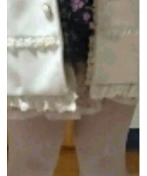 JAYRO White | スカート