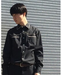 used | シャツ/ブラウス