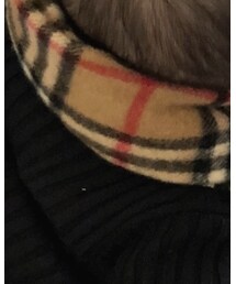 BURBERRY | マフラー