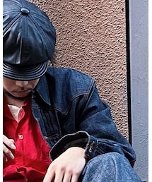 SUGARHILL | デニムジャケット