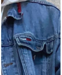 TOMMY HILFIGER | デニムジャケット