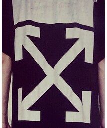off white | Tシャツ/カットソー