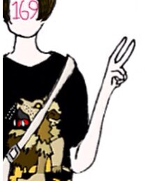 UNIQLO | Tシャツ/カットソー