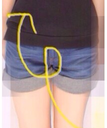 UNIQLO | デニムパンツ