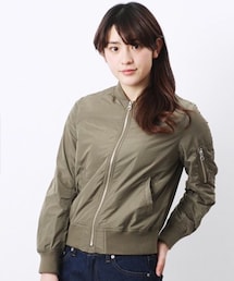 earth music&ecology | ブルゾン