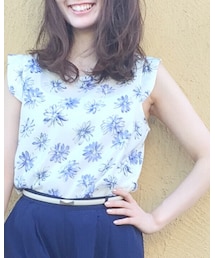 threequarter | シャツ/ブラウス