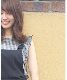 Banner Barrett | シャツ/ブラウス