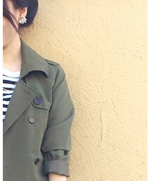 Grail | トレンチコート