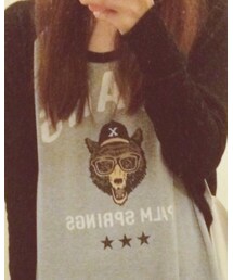 X-girl | Tシャツ/カットソー