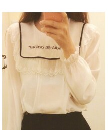 F i.n.t | シャツ/ブラウス