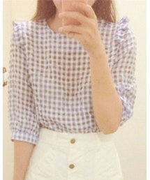 Crisp | シャツ/ブラウス