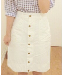 w closet | スカート