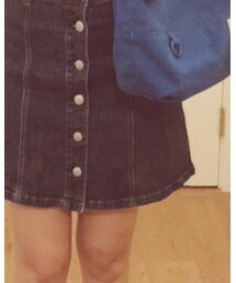 ALEXA CHUNG for AG | デニムスカート