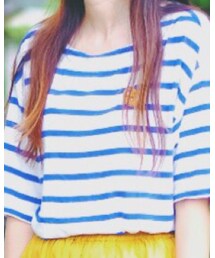 Samansa Mos2 | Tシャツ/カットソー
