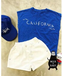 mier baby | Tシャツ/カットソー