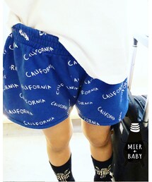 mier baby | カーゴパンツ