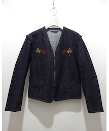 semoh | デニムジャケット