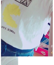PAC-MAN | Tシャツ/カットソー