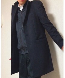 UNIQLO | チェスターコート