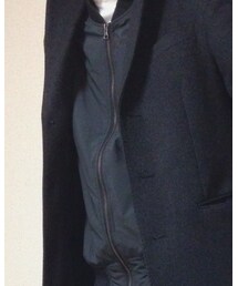 UNDERLABEL | ミリタリージャケット