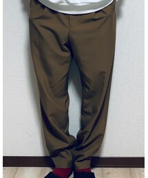 ETHOSENS | パンツ