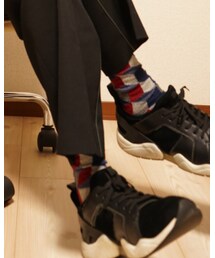 DAISO | ソックス/靴下