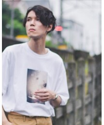 made19 × mana takase | Tシャツ/カットソー